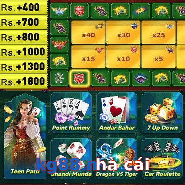 kg88 nhà cái